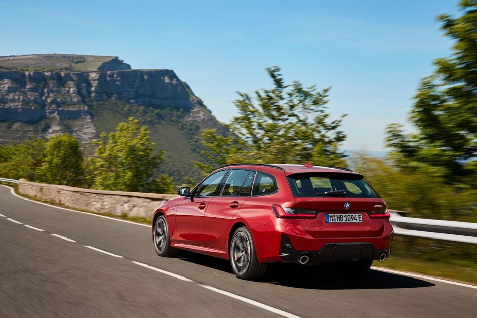 2025 BMW 3 Series New Zealand