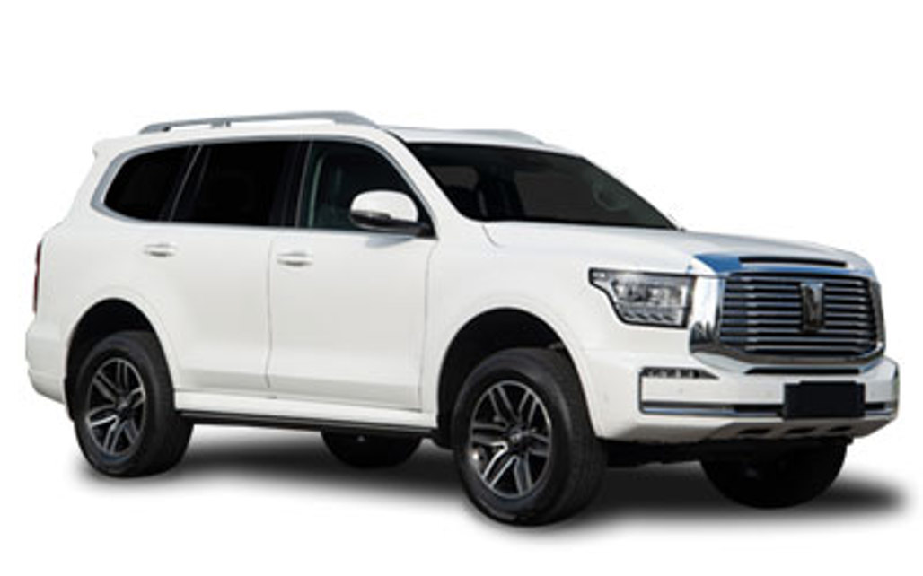 GWM TANK 500 2024 5-Door SUV