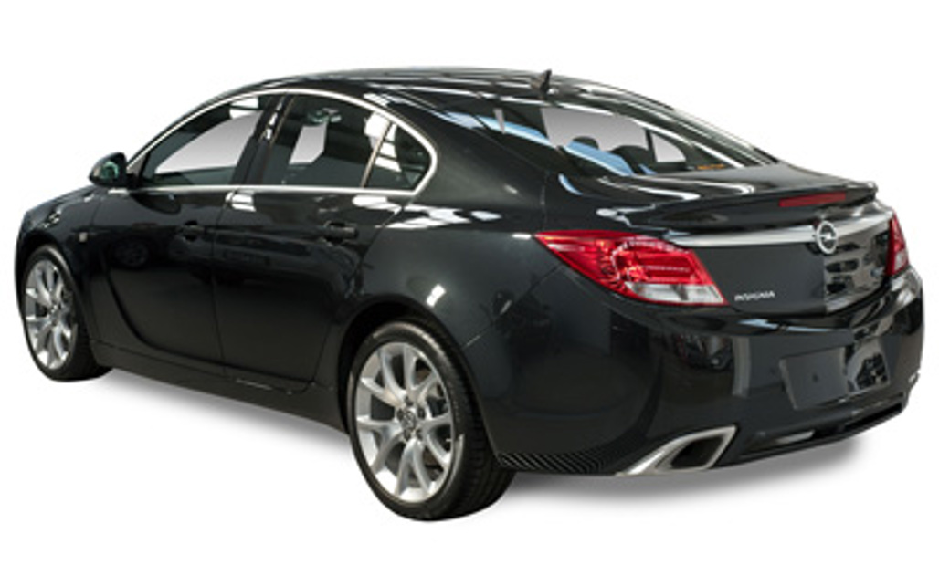 HOLDEN INSIGNIA 2015 4-Door Sedan 4SA-4 VXR_