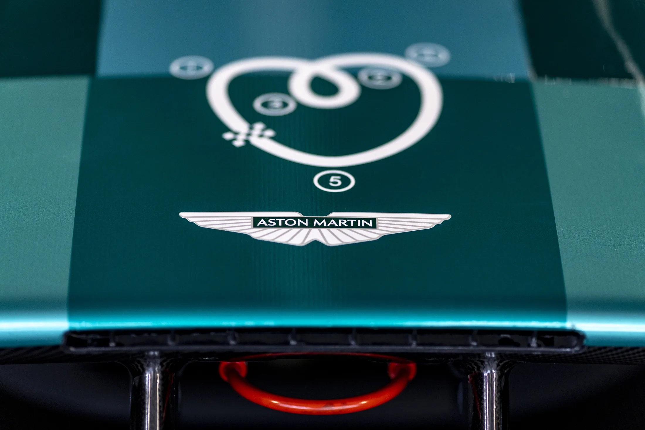 Aston Martin Valkyrie aston martin valkyrie silverstone test 003