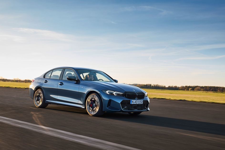 2025 BMW 3 Series New Zealand
