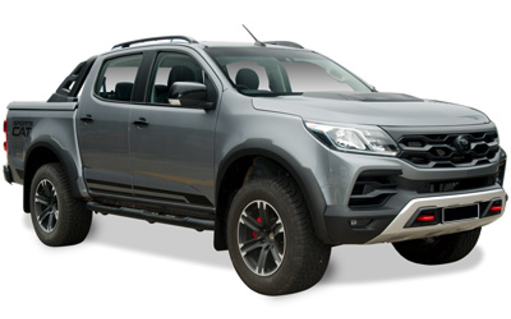 HSV COLORADO 2020 4-Door Ute