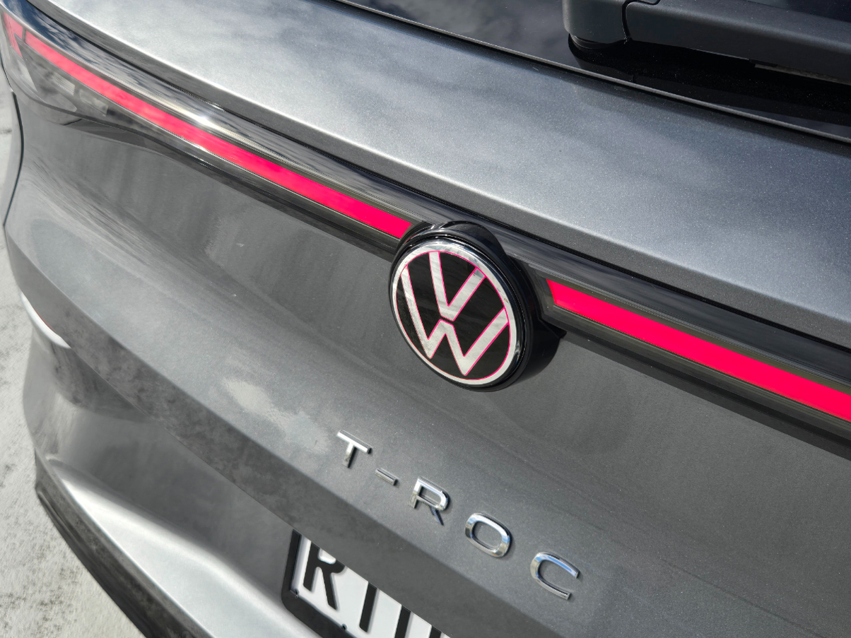 Volkswagen T-Roc R-Line Launch Edition.
