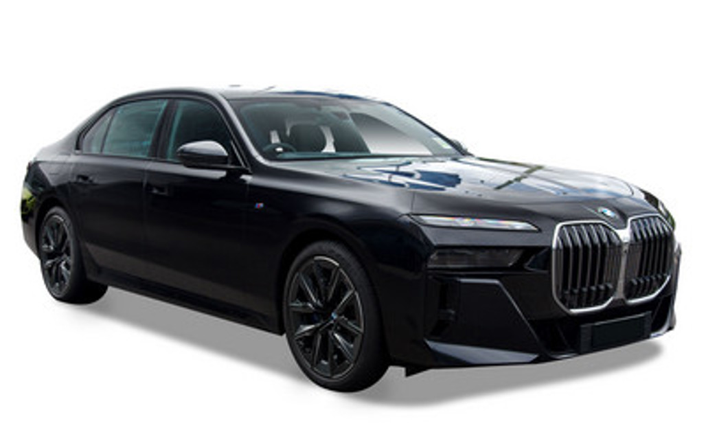 BMW 7 SERIES 2023 4-Door Sedan
