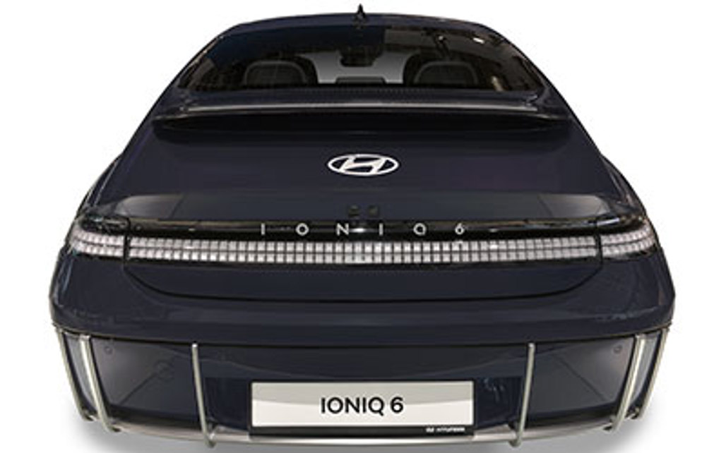 HYUNDAI IONIQ 6 2023 4-Door Sedan