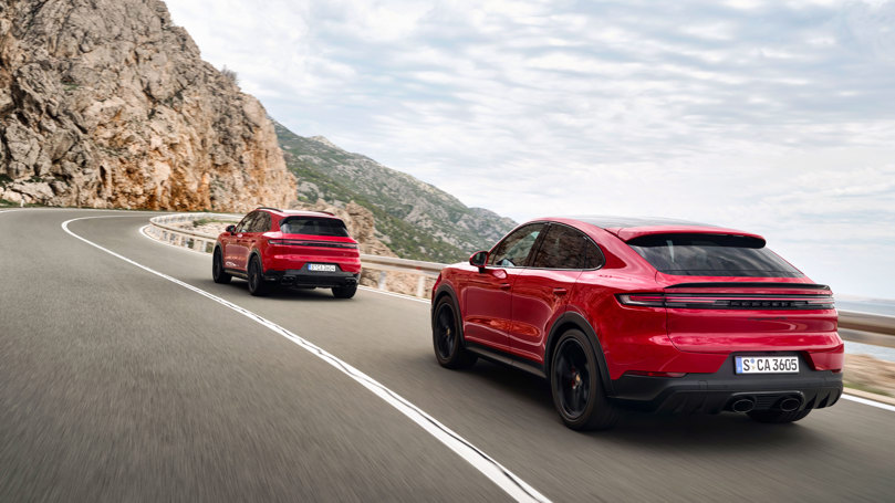 2025 Porsche Cayenne GTS New Zealand