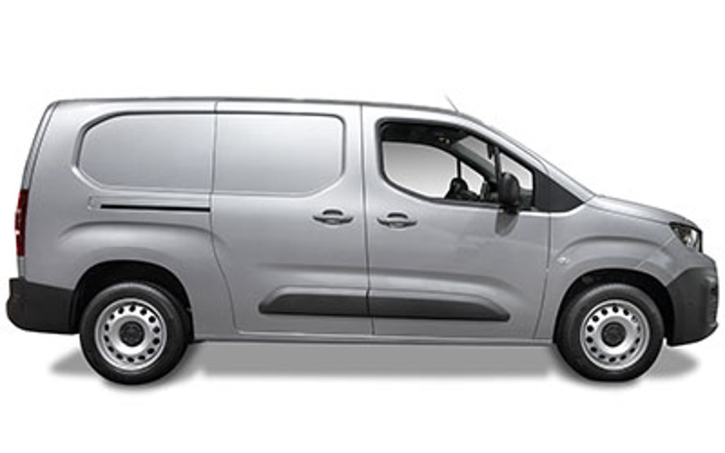 PEUGEOT PARTNER 2023 5-Door People Mover