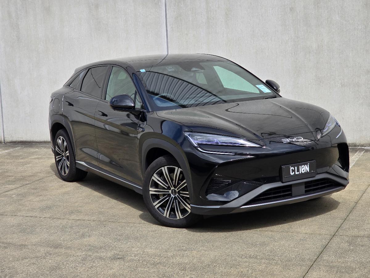 BYD Sealion 7 Premium extended review: going the distance