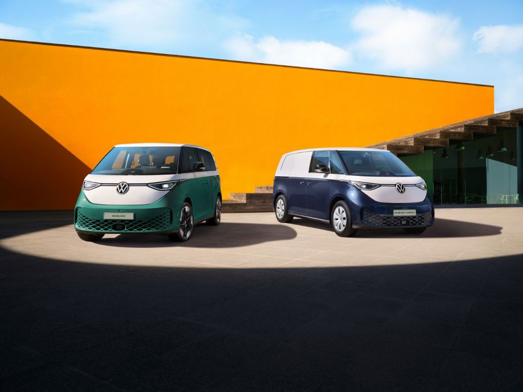 VW ID.Buzz for NZ.