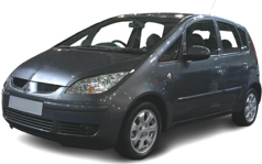 Mitsubishi Colt