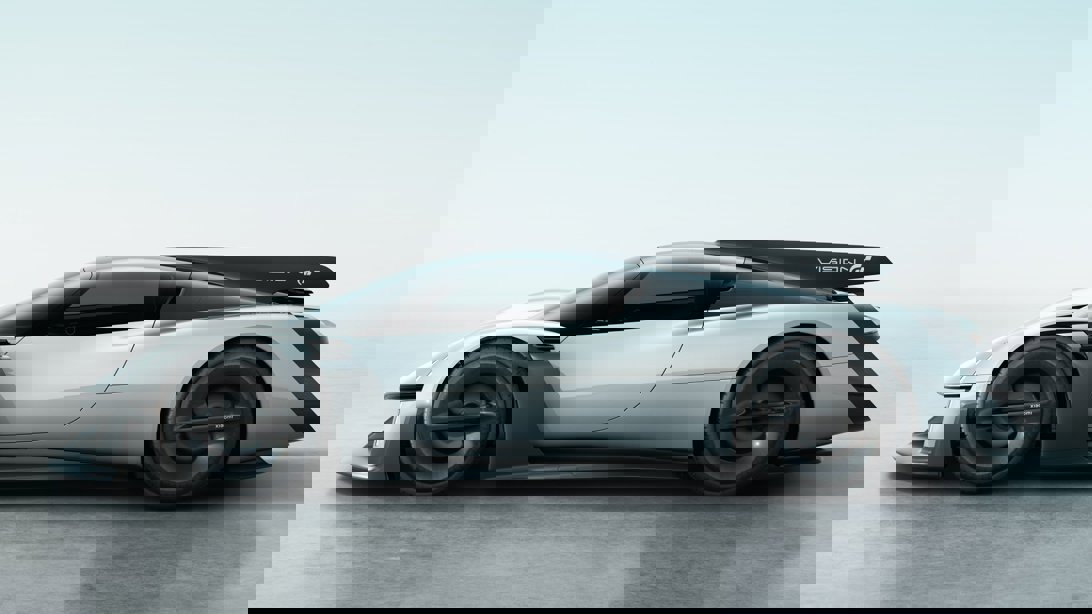 Xiaomi Vision Gran Turismo