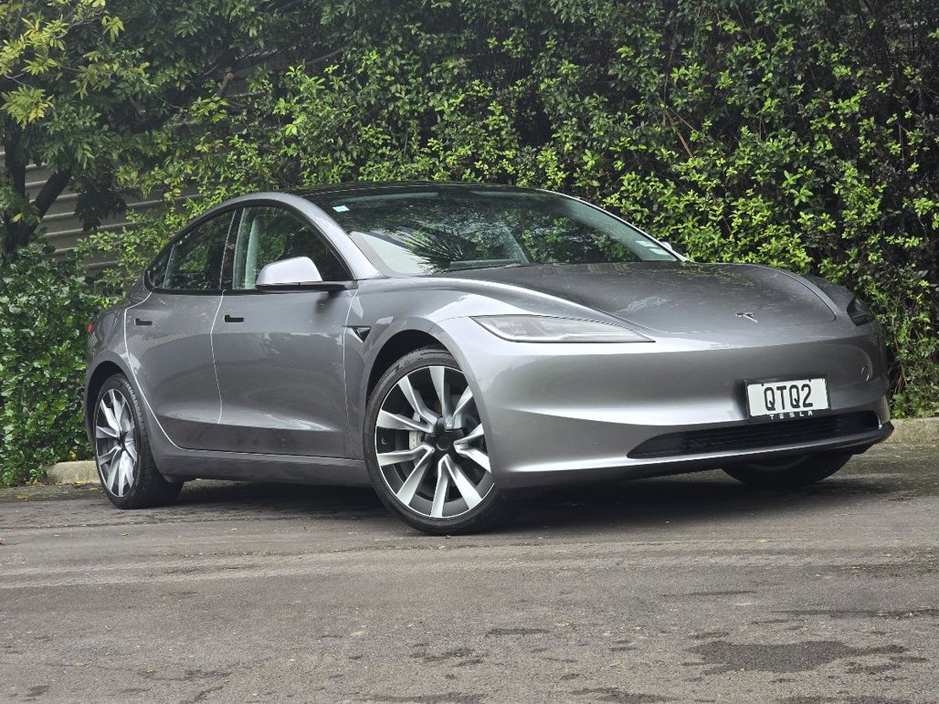 Tesla Model 3 Hatchback Rwd Tesla Model 3 RWD full review: back to basics - Driven Car Guide