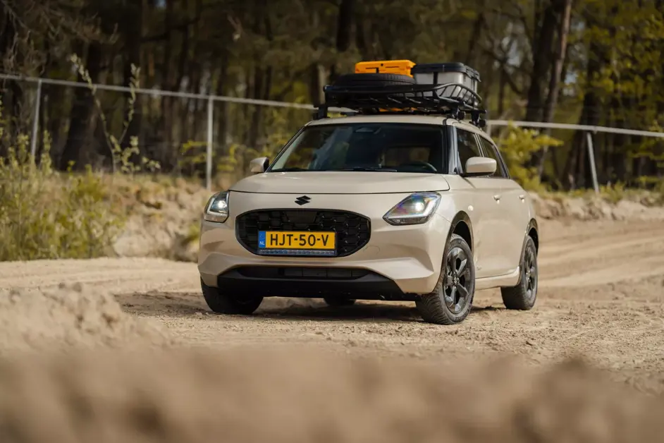Suzuki Swift AllGrip FX