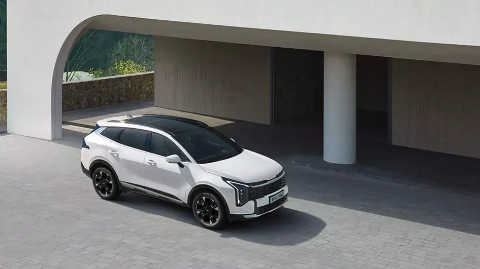 2026 Kia Sportage New Zealand