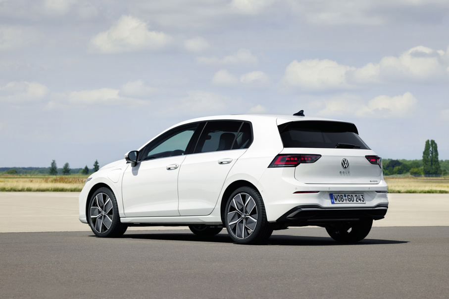 2024 VW Golf Mk8.5 New Zealand