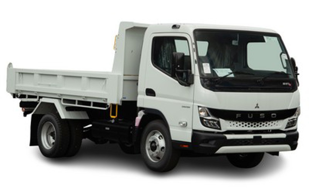 FUSO CANTER 2024 2-Door -