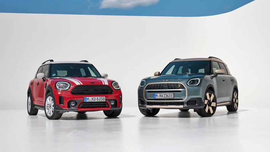 2025 Mini Countryman EV unveiled, set for NZ - Driven Car Guide