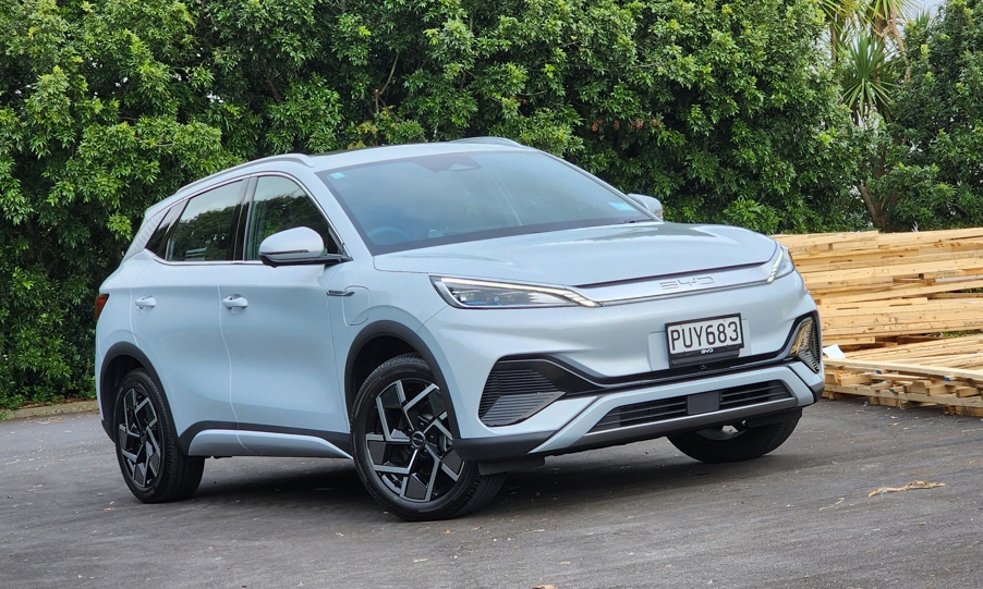 BYD Atto 3