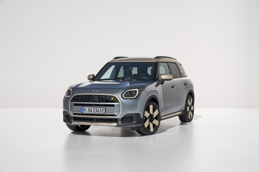 All-new Mini Countryman SE New Zealand
