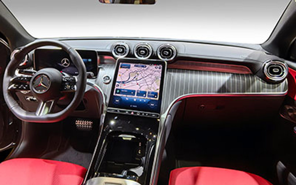 MERCEDES-BENZ GLC COUPE 2024 5-Door SUV