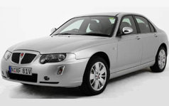 Rover 75