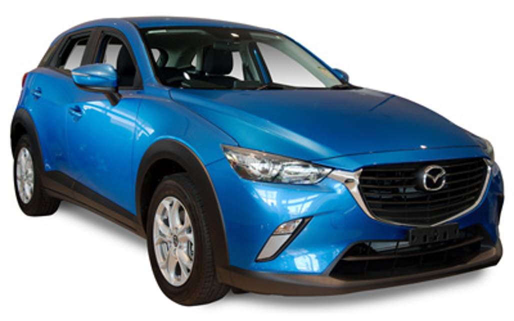 MAZDA CX-3 2022 5-Door SUV 5OD GLX.