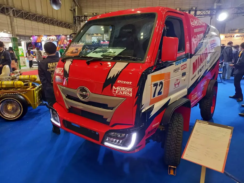 Suzuki Jimny Mini Ranger