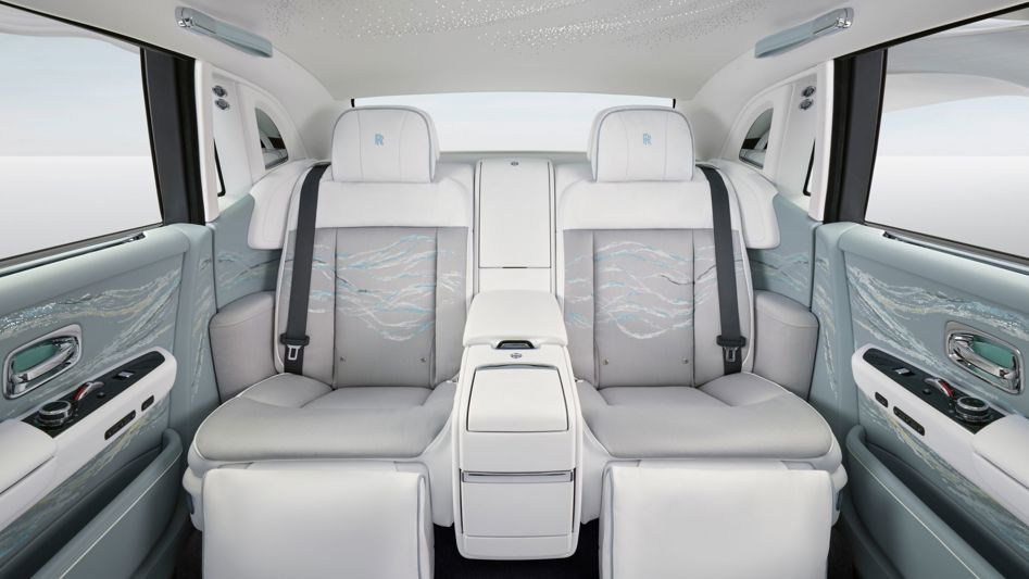 Rolls-Royce Phantom Scintilla New Zealand