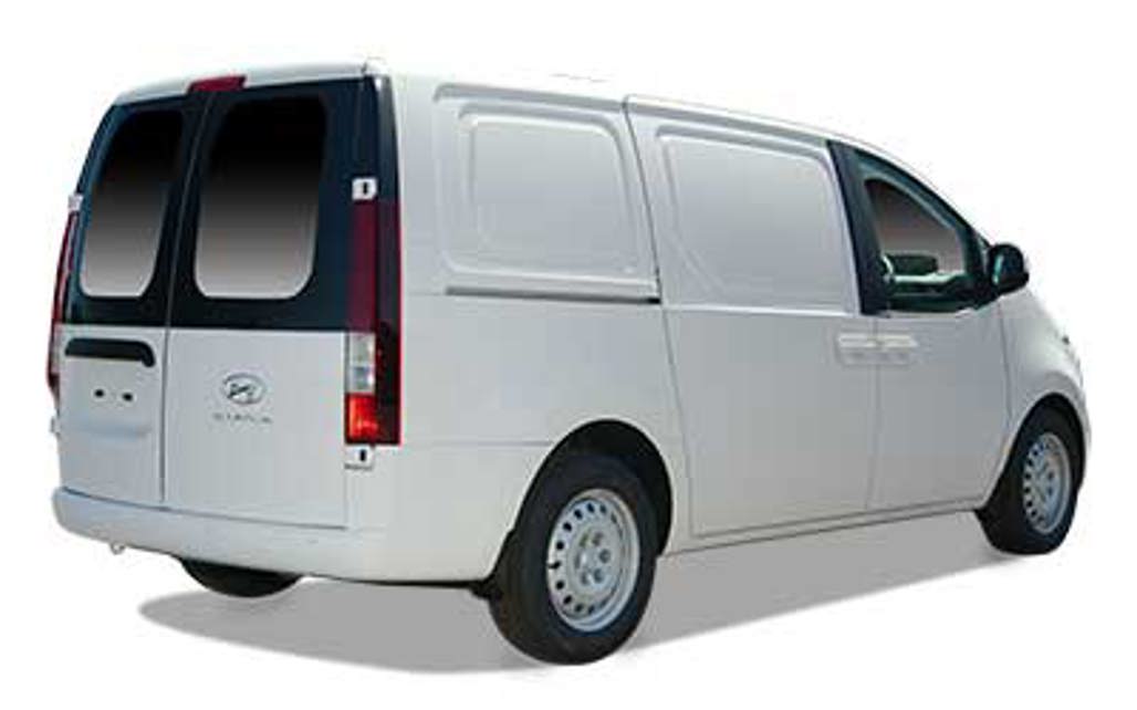HYUNDAI STARIA LOAD 2024 5-Door Van