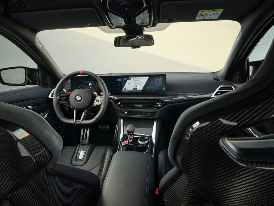 2025 BMW M3 Sedan New Zealand