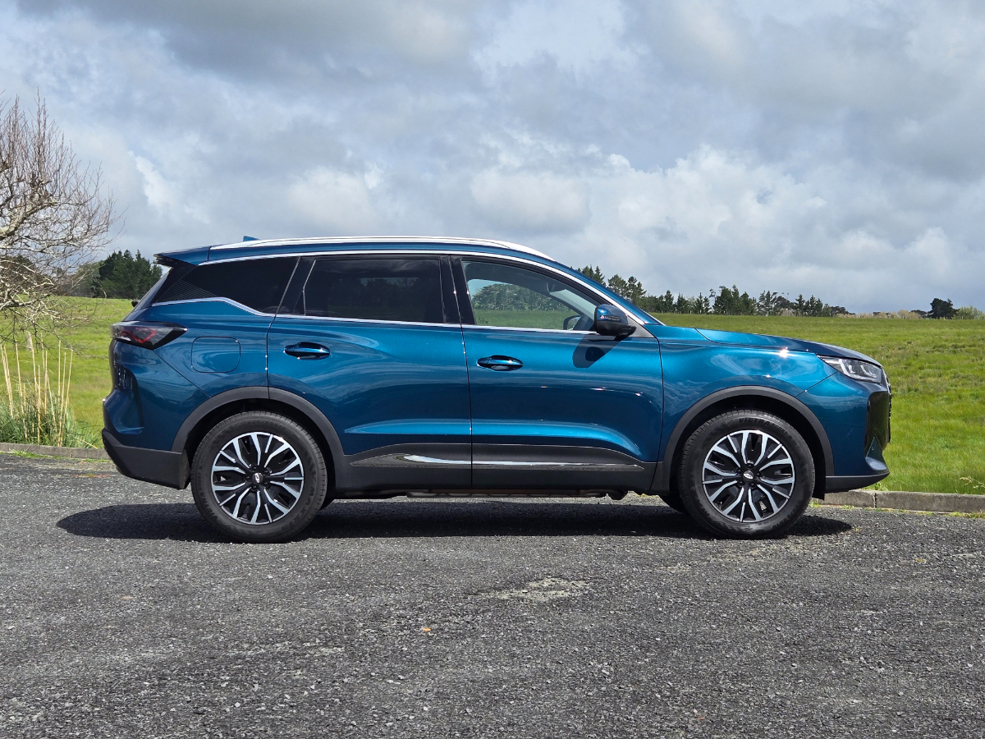 Chery Tiggo 7 Ultimate.