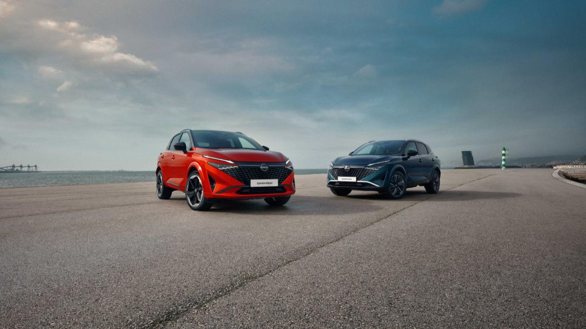 Nissan announces MY26 Qashqai pricing and specs for New Zealand