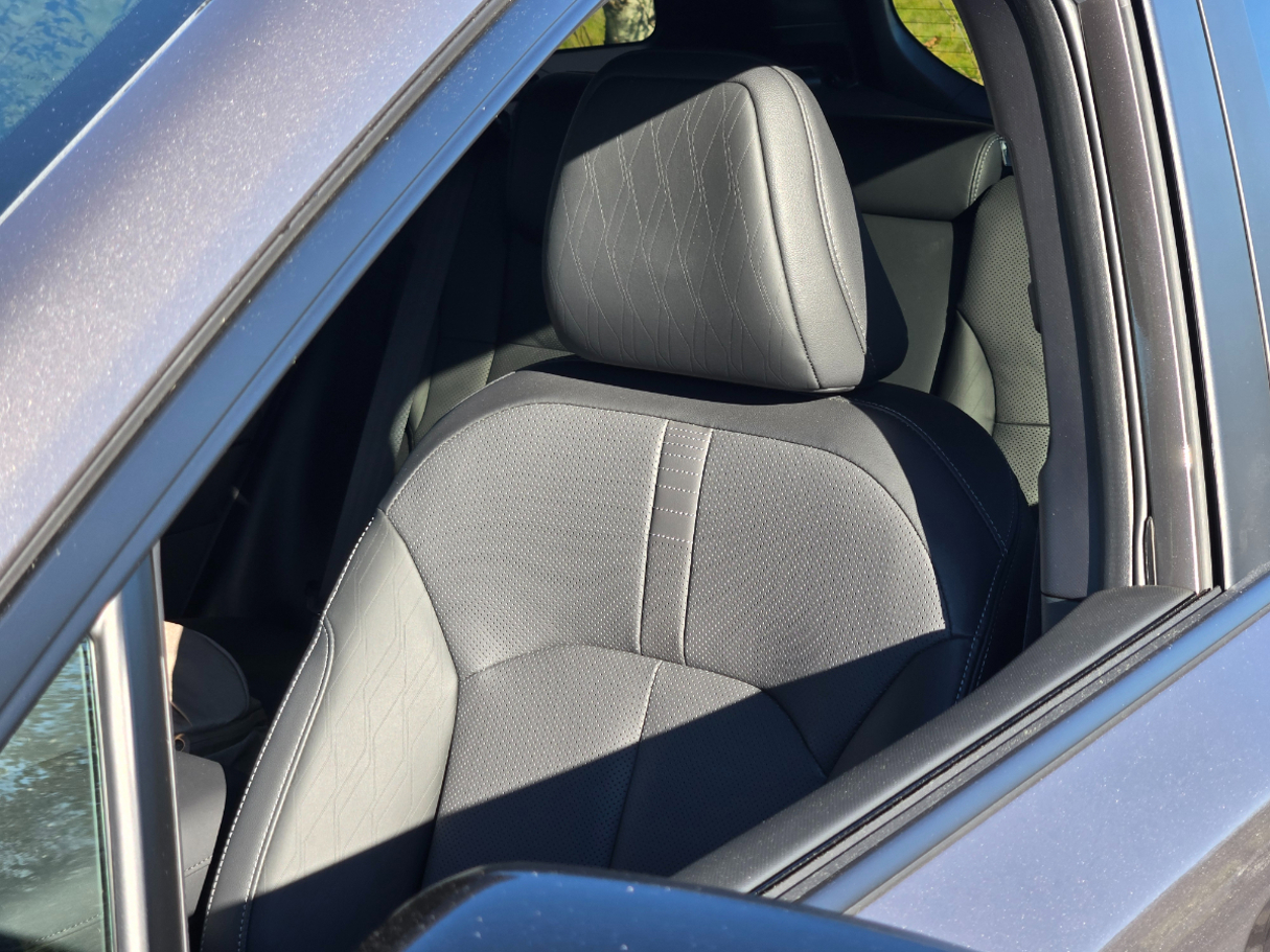 Subaru Outback Touring.