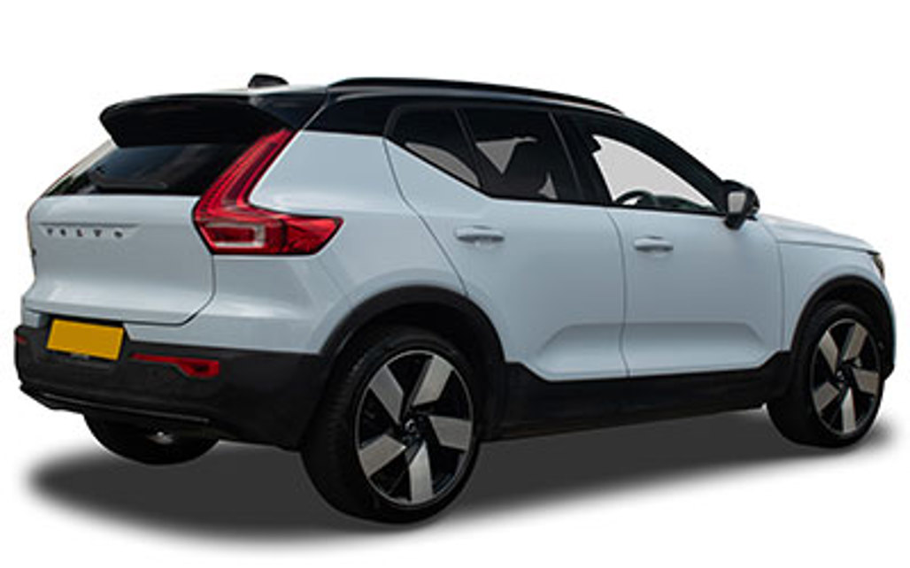 VOLVO EX40 2026 5-Door SUV