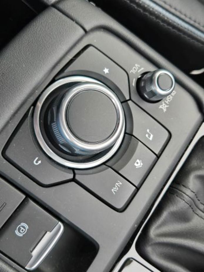 Mazda CX-3 SP20.