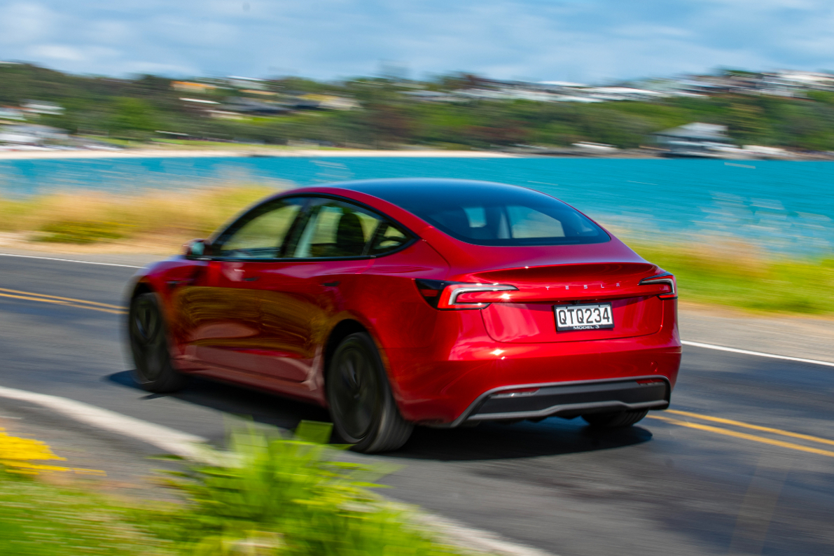 DRIVEN Car Guide AA Insurance 2025 NZ Car of the Year: the top three