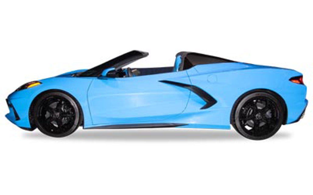 CHEVROLET CORVETTE 2024 2-Door Sports