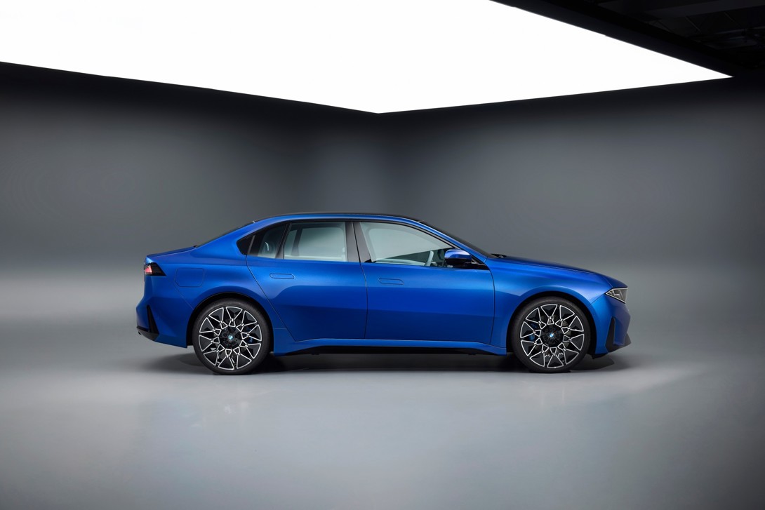BMW i3 Neue Klasse New Zealand