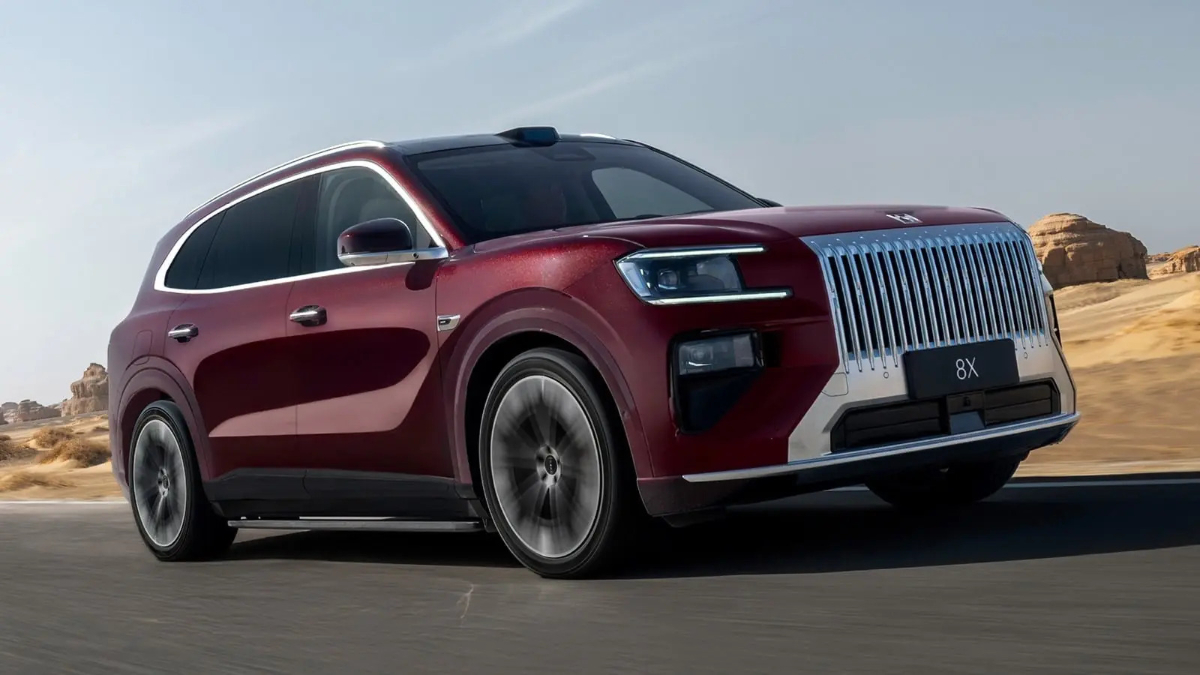 Zeekr's three new luxury models for NZ 'demonstrate the ambition of the brand': look out legacy?