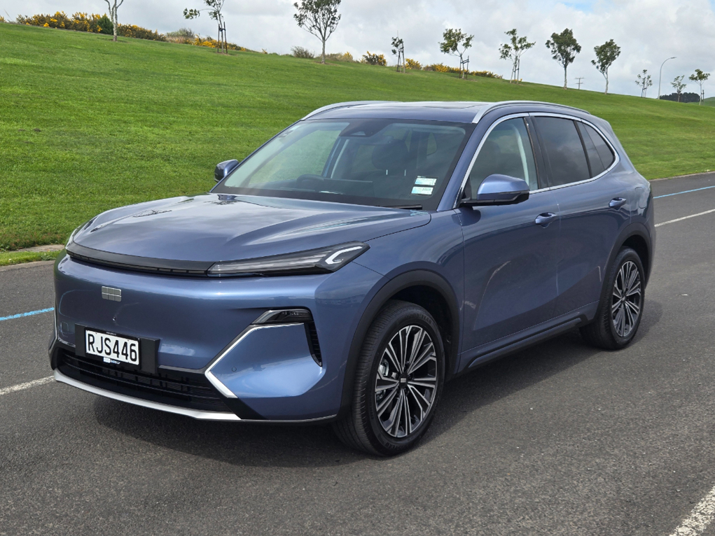Geely Starray EM-i.
