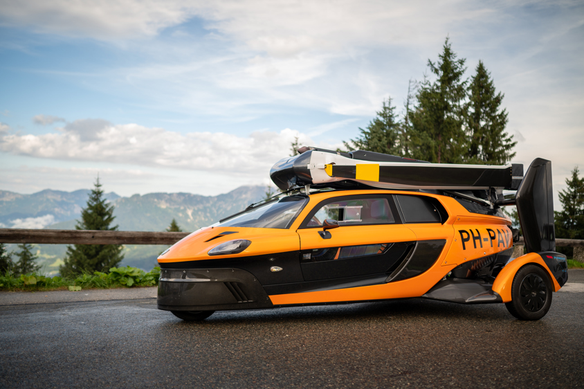 PAL-V Liberty New Zealand