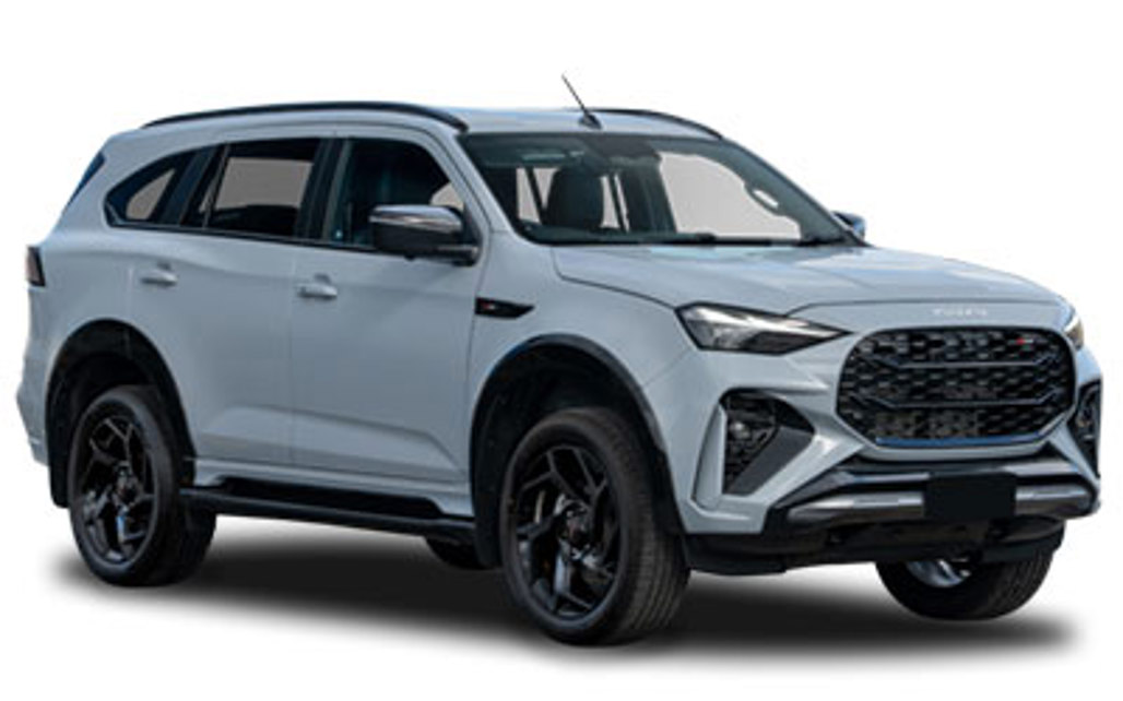 ISUZU MU-X 2025 5-Door SUV