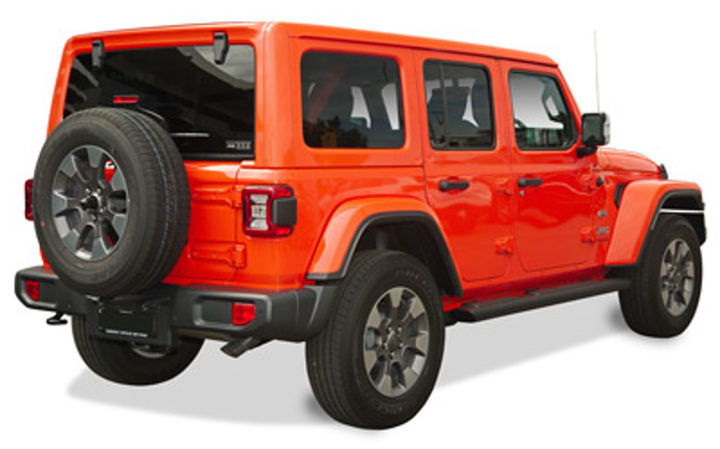JEEP WRANGLER 2023 5-Door SUV