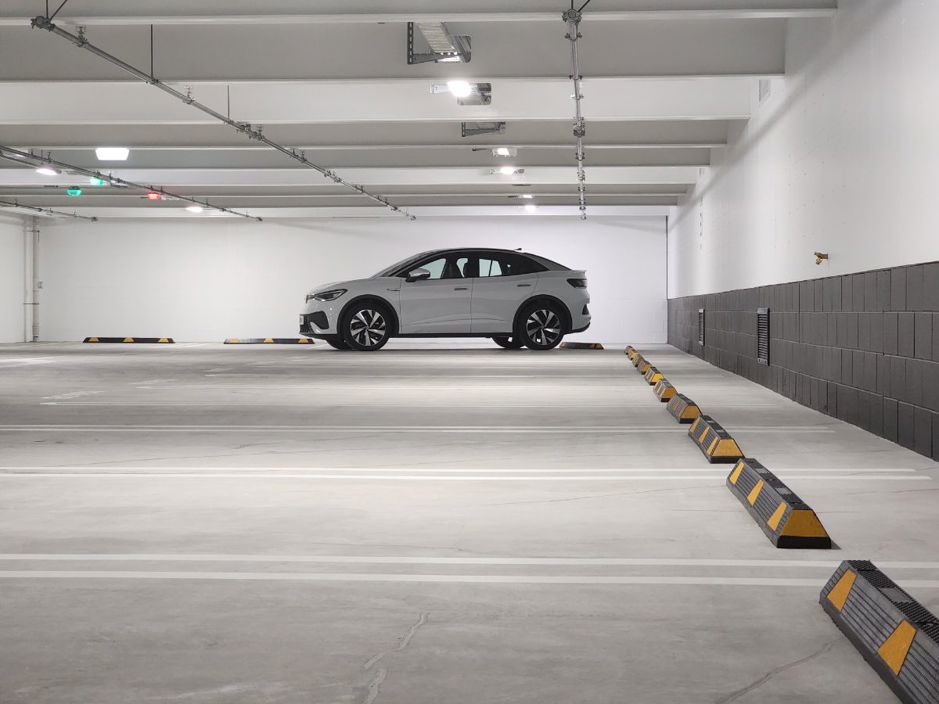 VW ID.5 Pro+ long-term review.