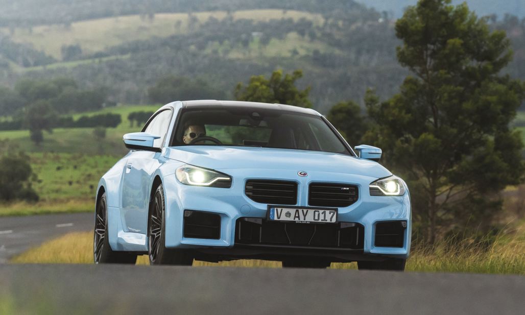 BMW M2 first drive: new coupe last-ever manual, RWD M-car