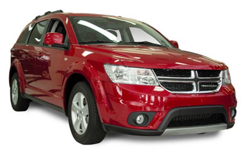 DODGE JOURNEY 2016 5-Door SUV
