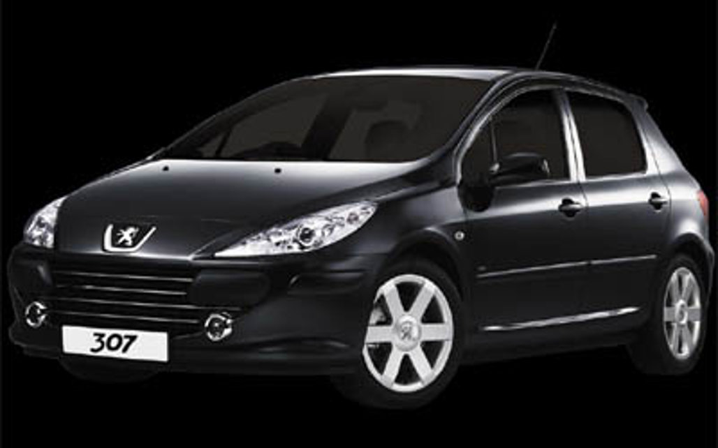PEUGEOT 307 2007 5-Door Hatchback