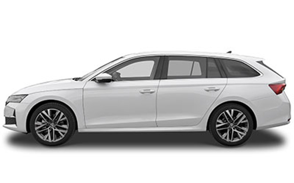 SKODA OCTAVIA 2025 5-Door Wagon