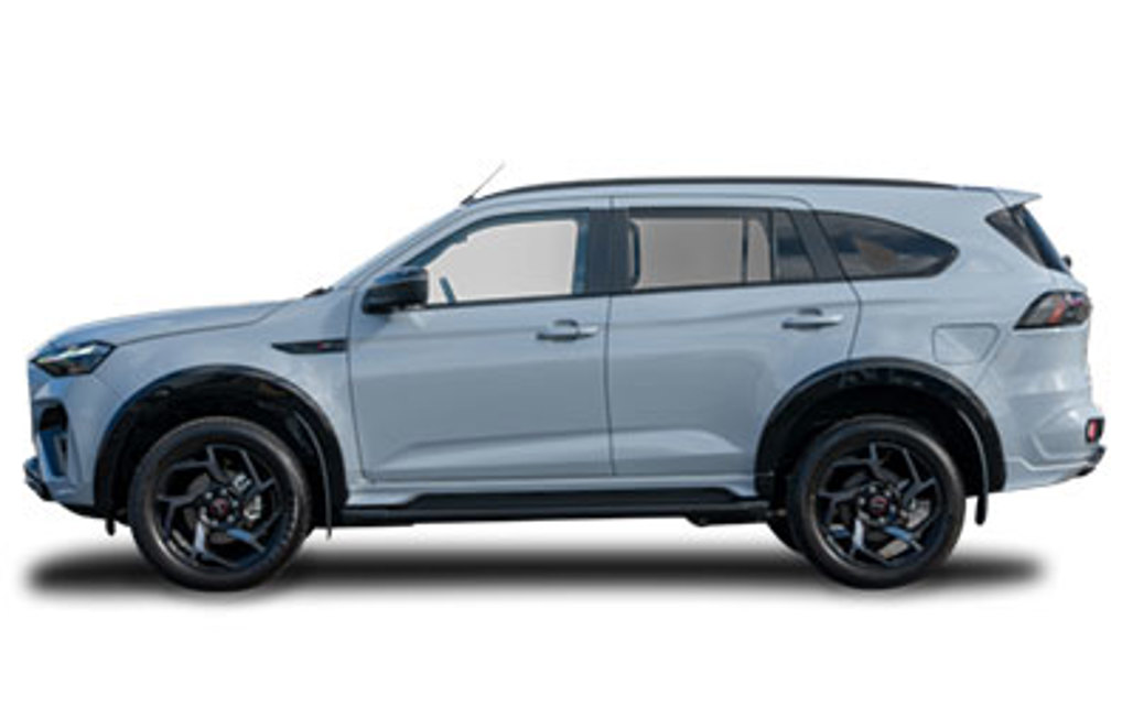 ISUZU MU-X 2025 5-Door SUV