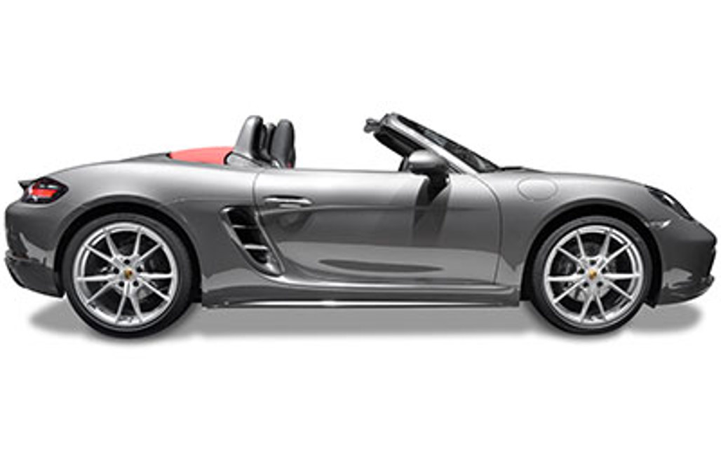 PORSCHE 718 2024 2-Door Sports